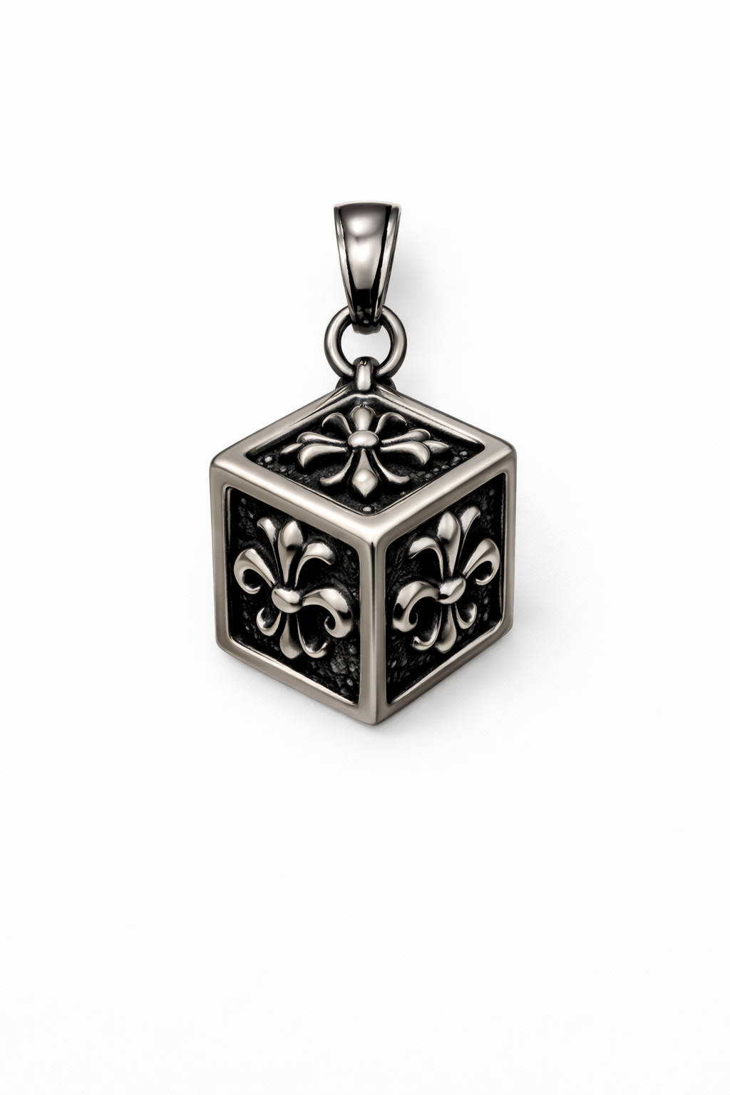 Obsidian Cube Relic