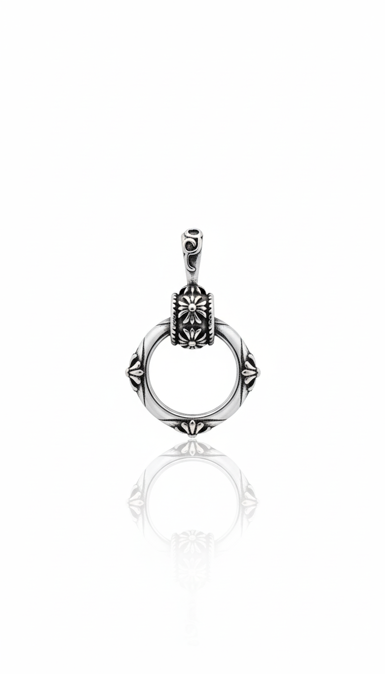Antique Crest Ring