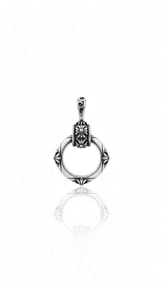 Antique Crest Ring