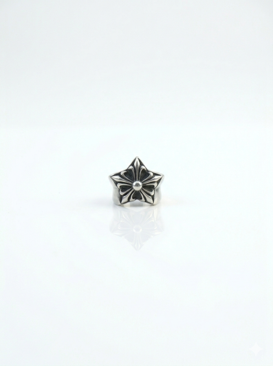 Astral Star Ring