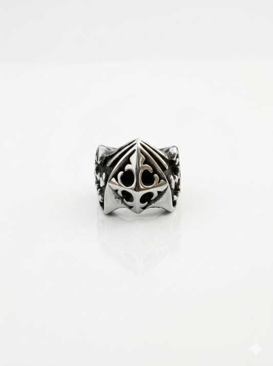 Knight Crest Ring