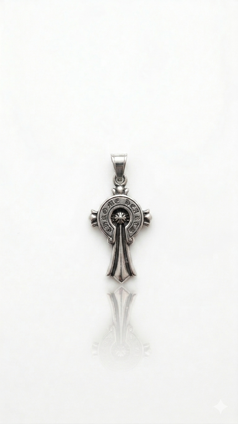 Divine Halo Cross