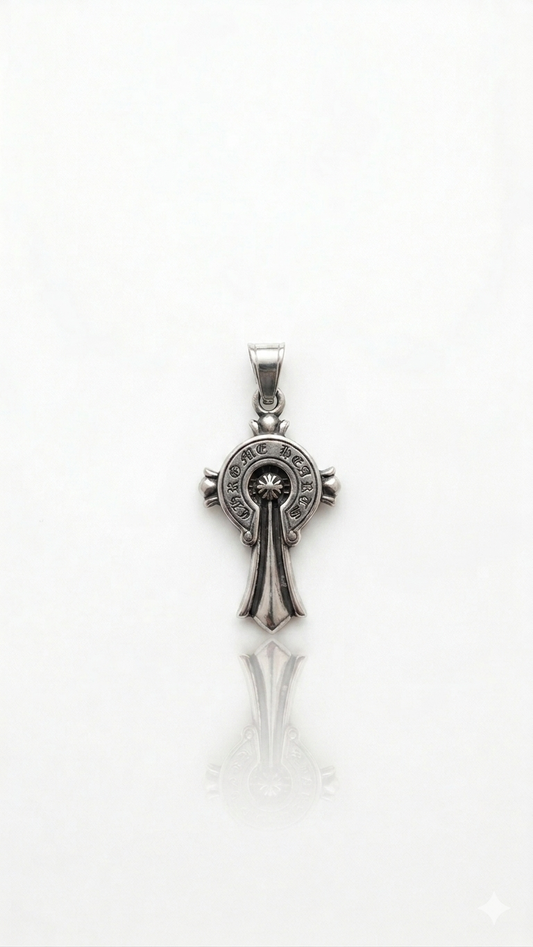 Divine Halo Cross