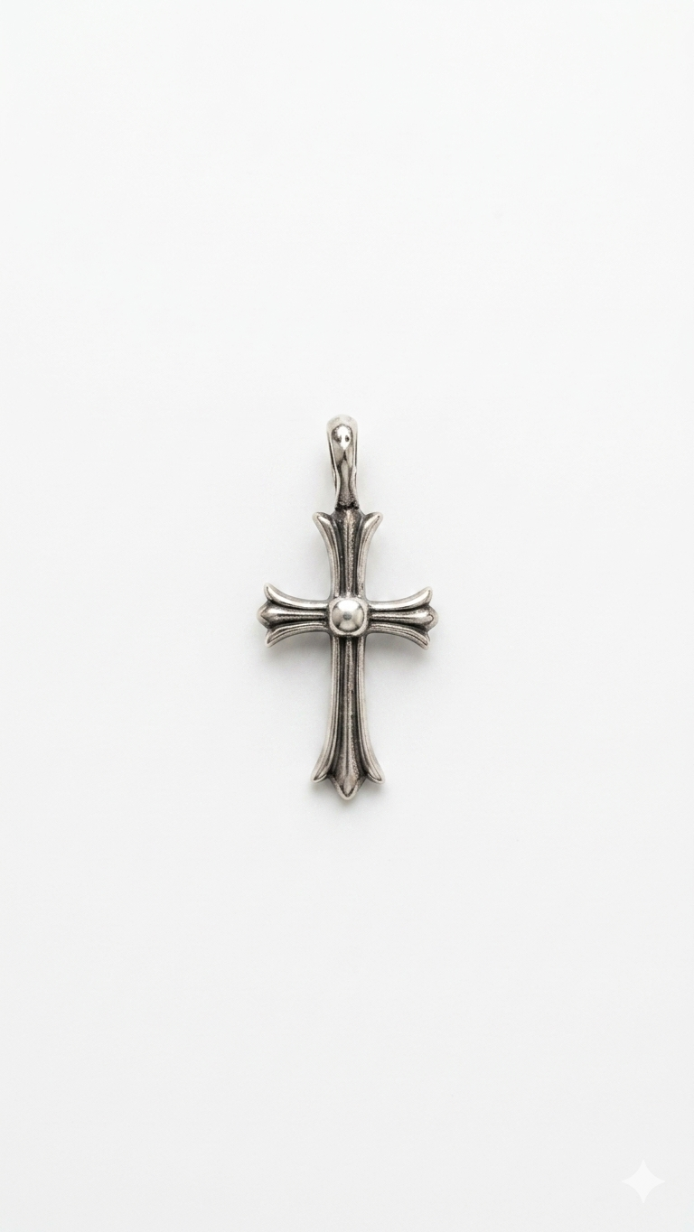 Iron Faith Cross
