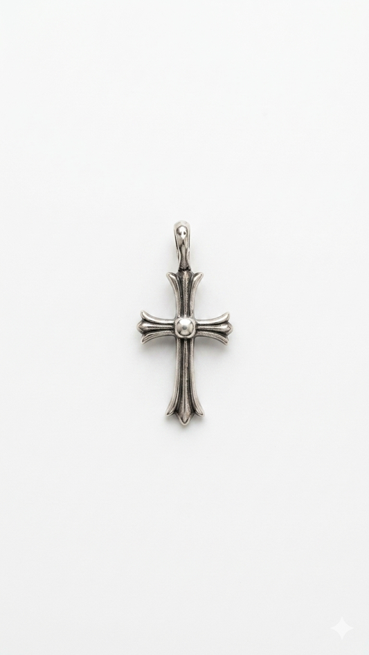 Iron Faith Cross